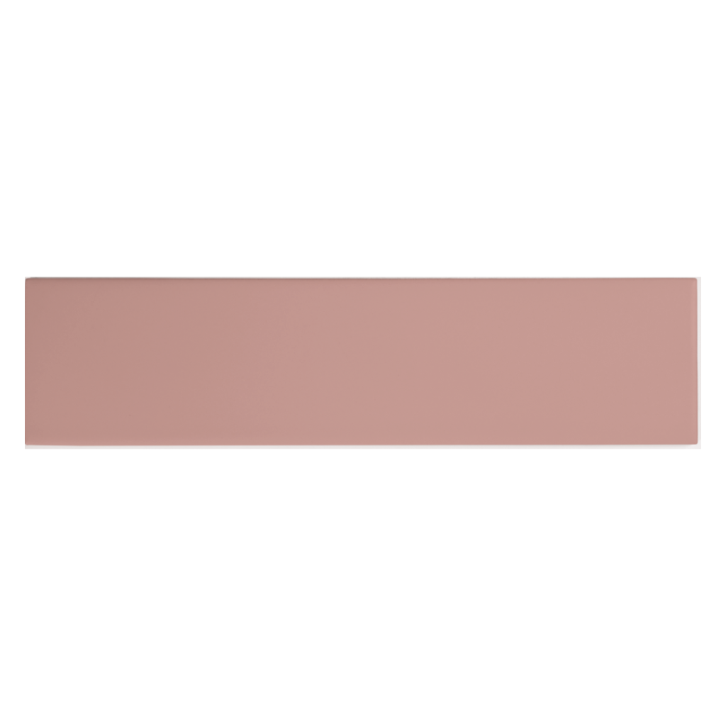 Wow Grace Blush Matt 7,5x30 płytka cegiełka
