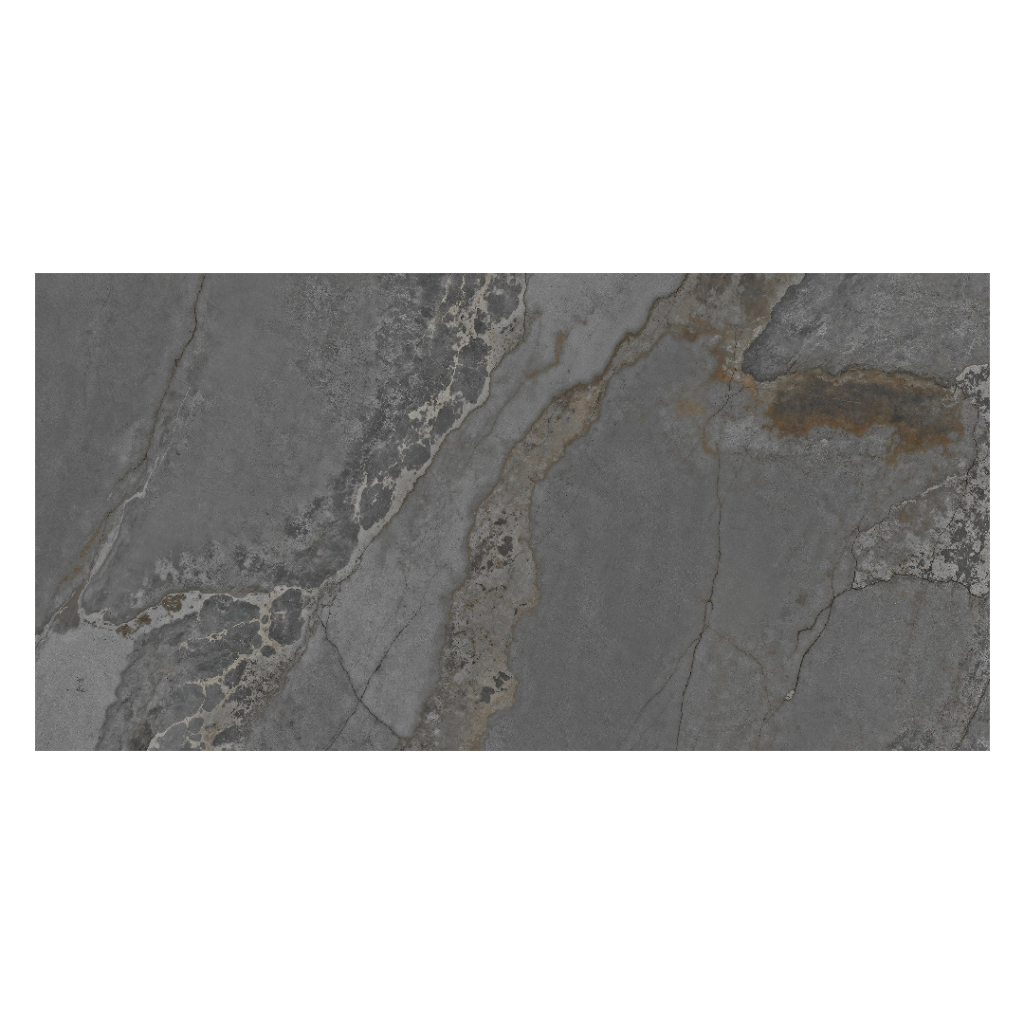 Fanal Planet Dark Metal Shine 60x120 płytka imitująca metal