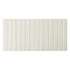 Wow Sweet Bars White Matt 12,5x25 płytka 3D