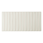 Wow Sweet Bars White Matt 12,5x25 płytka 3D