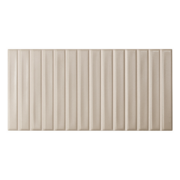Wow Sweet Bars Sand Matt 12,5x25 płytka 3D