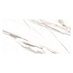 Fanal Amber White 60x120 płytka imitująca marmur