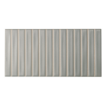 Wow Sweet Bars Grey Matt 12,5x25 płytka 3D