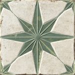 Peronda Fs Starlight Sage LT/22,3x22,3 płytka z gwiazdą