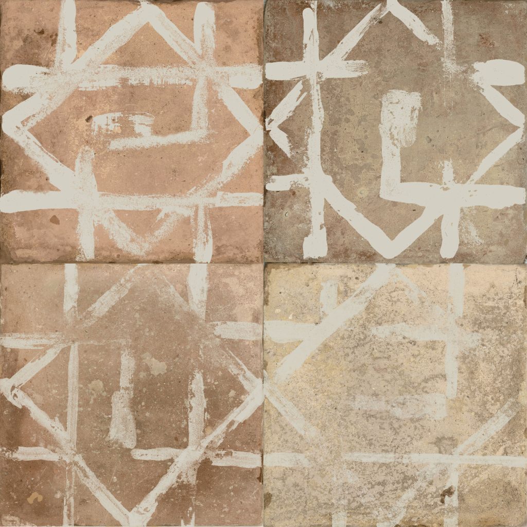 Peronda FS Alora Decor LT/45x45 płytka vintage