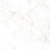 Museum Dual White NT/120x120/R płytka ze złotą żyłką
