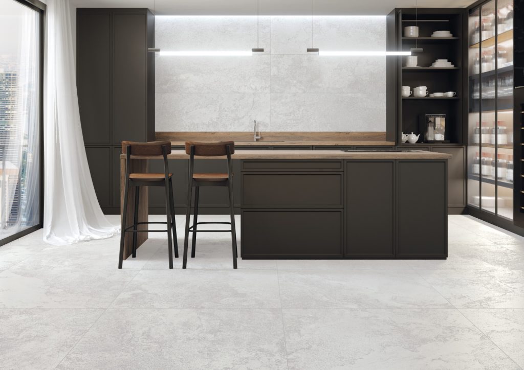 Museum Chicago Cloud SP/100x100/R płytka imitująca kamień naturalny