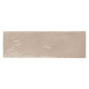 Wow Rebels Taupe Gloss 5x15 płytka cegiełka