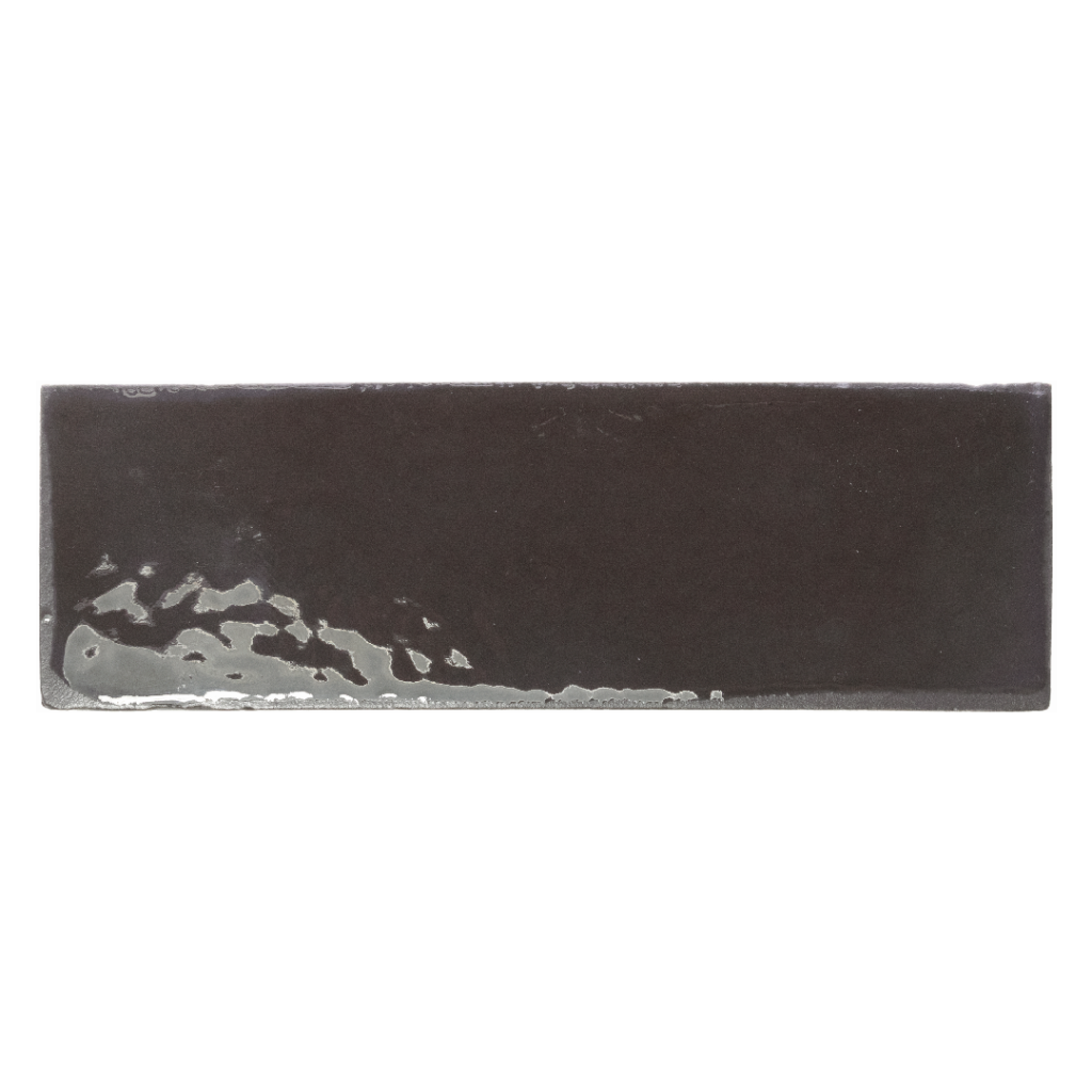 Wow Rebels Nero Gloss 5x15 płytka cegiełka