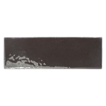 Wow Rebels Nero Gloss 5x15 płytka cegiełka