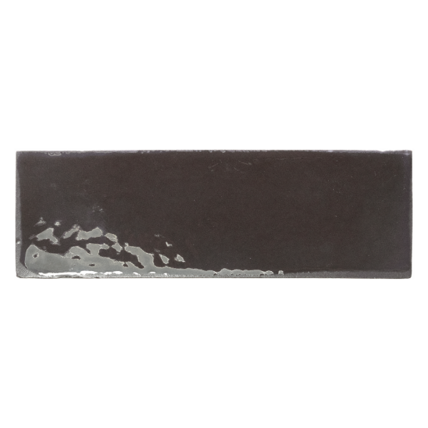 Wow Rebels Nero Gloss 5x15 płytka cegiełka