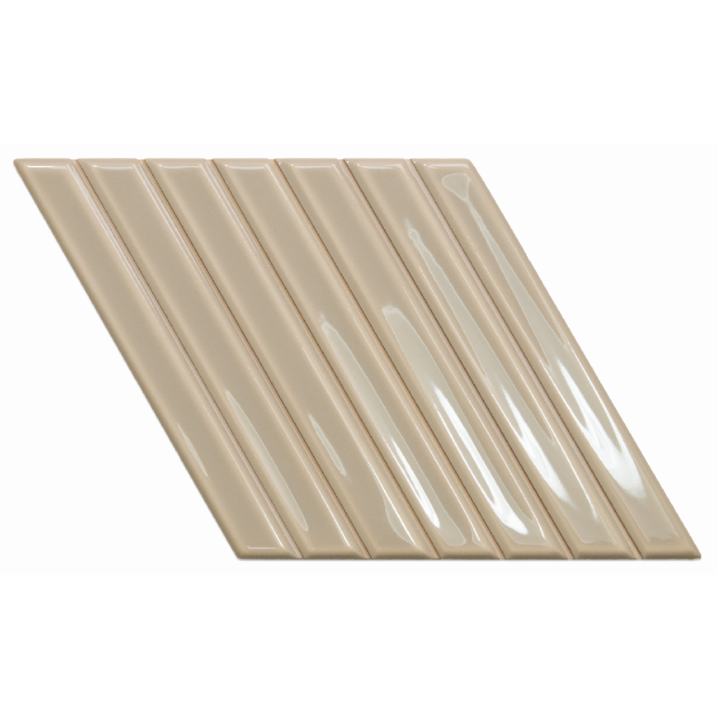 Wow Spike Bars A Greige 15x25,9 płytka dekoracyjna