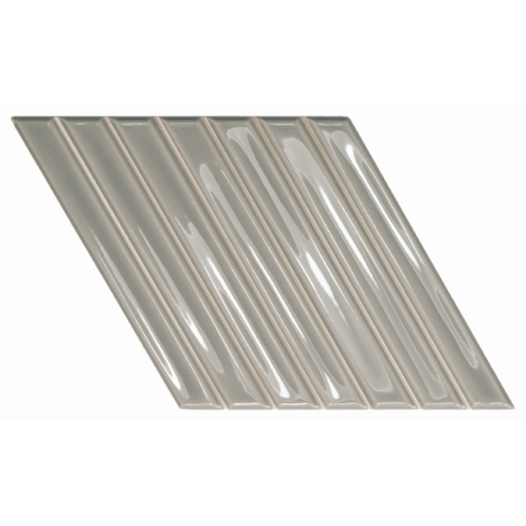 Wow Spike Bars A Mineral Grey 15x25,9 płytka dekoracyjna