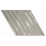 Wow Spike Bars A Mineral Grey 15x25,9 płytka dekoracyjna