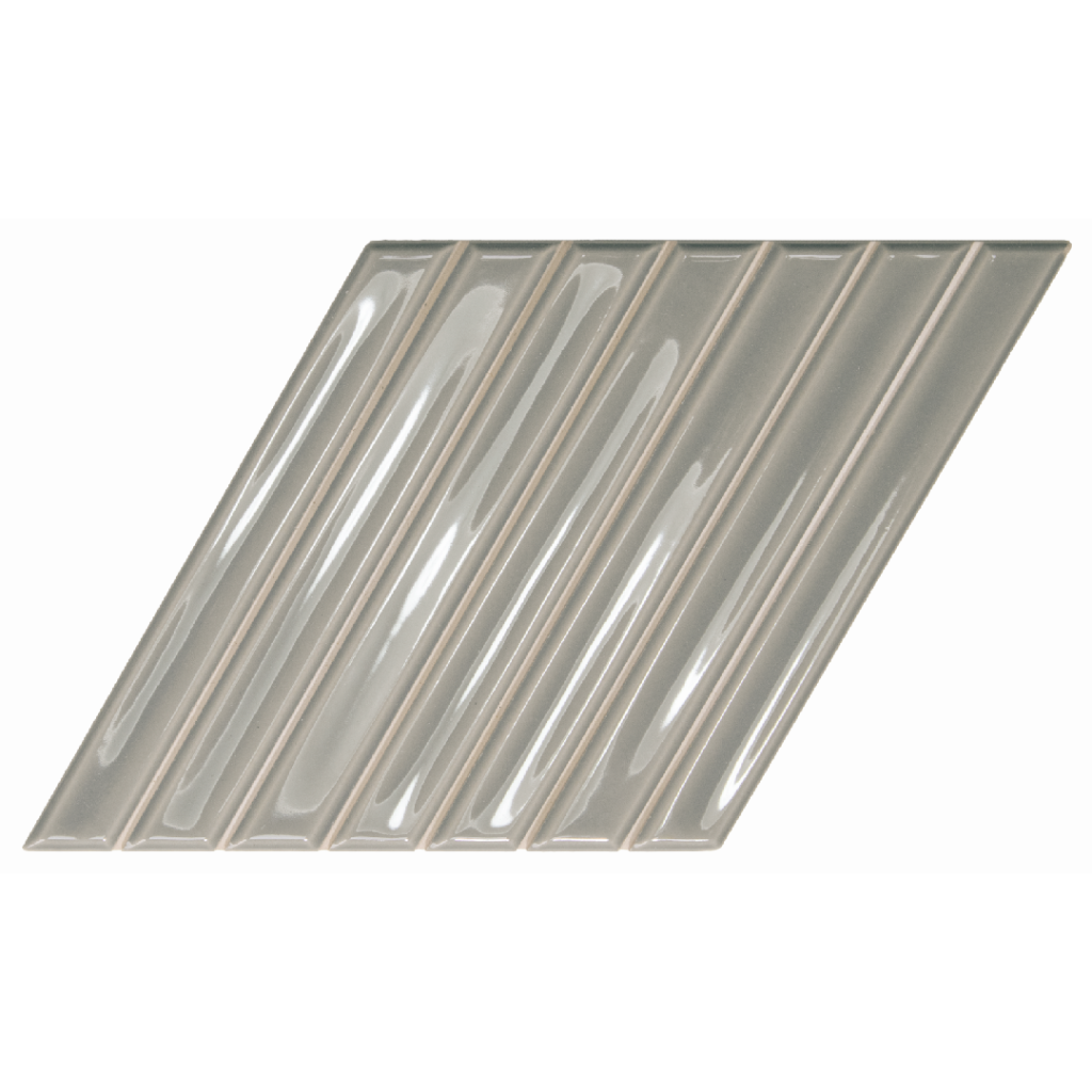 Wow Spike Bars B Mineral Grey 15x25,9 płytka dekoracyjna