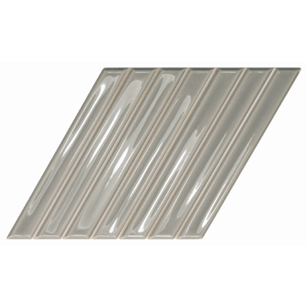 Wow Spike Bars B Mineral Grey 15x25,9 płytka dekoracyjna