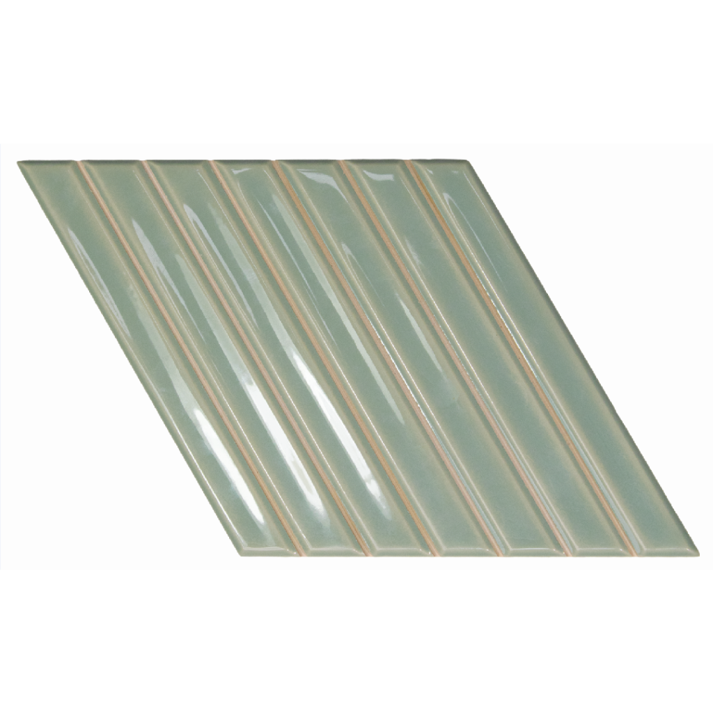 Wow Spike Bars A Fern 15x25,9 płytka dekoracyjna