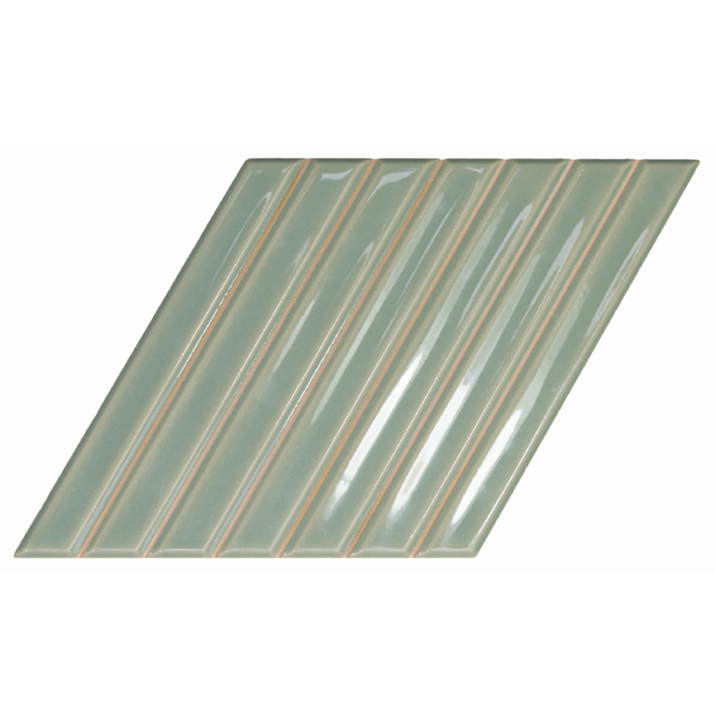 Wow Spike Bars B Fern 15x25,9 płytka dekoracyjna