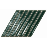 Wow Spike Bars B Royal Green 15x25,9 płytka dekoracyjna
