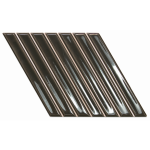 Wow Spike Bars A Ebony 15x25,9 płytka dekoracyjna