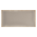 Wow Yoko Pewter 6,2x12,5 dekoracyjna płytka ścienna