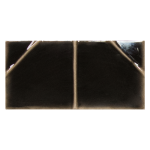 Wow Origami Onix 6,2x12,5 dekoracyjna płytka ścienna