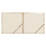 Wow Origami Daisy 6,2x12,5 dekoracyjna płytka ścienna