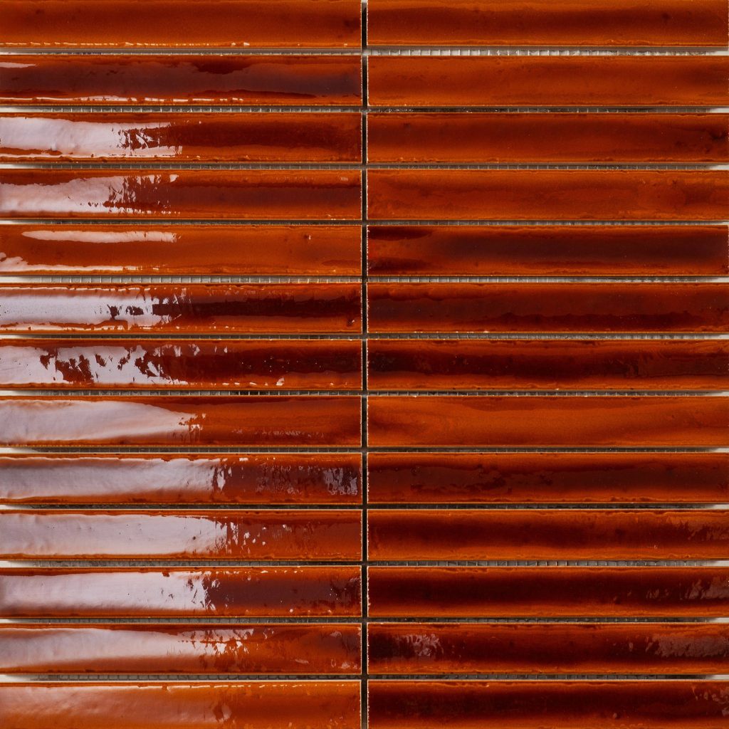 Amadis Short Stick Honey 28x32 wąskie cegiełki na siatce