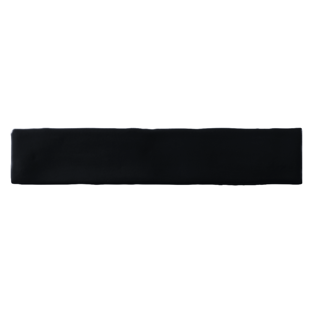 Amadis South Black 5x25 płytka cegiełka