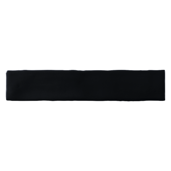 Amadis South Black 5x25 płytka cegiełka