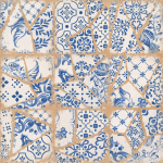 Fanal Natura Manises Antico 60x60 płytka rustykalna