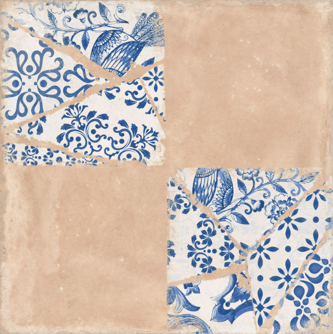 Fanal Natura Decorado Terra 60x60 płytka rustykalna