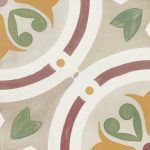 Harmony Amber Taupe SP/22,3x22,3 płytka ze wzorem