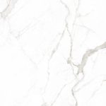 Museum Lumiere White NT/120x120/C/R płytka imitująca marmur
