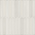 Harmony Crisp White 20x20 płytka kitkat