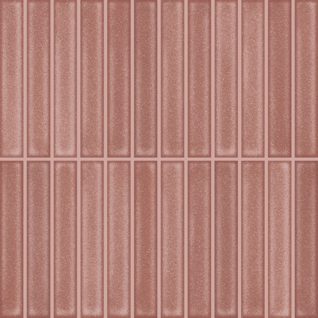 Harmony Crisp Cherry 20x20 płytka kitkat