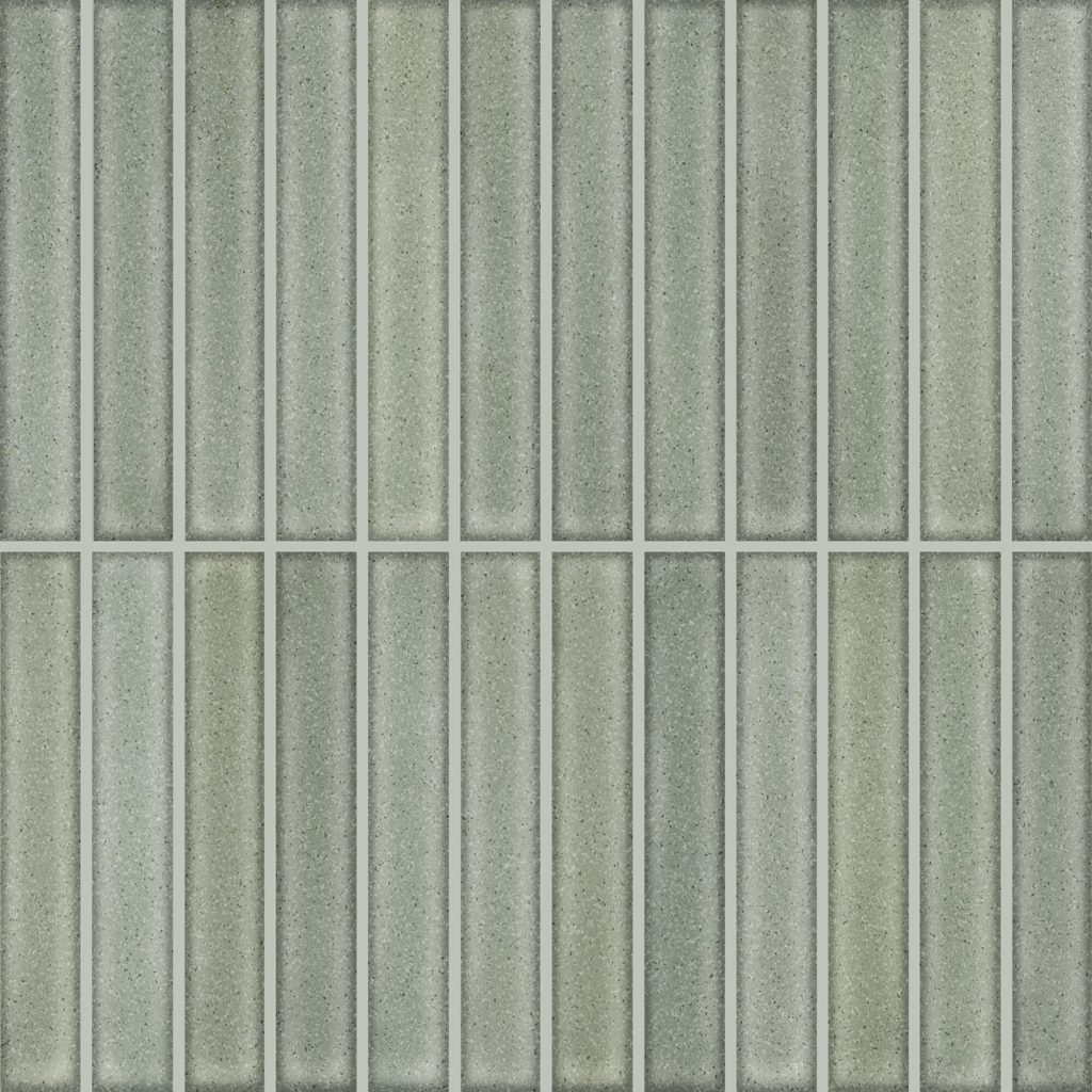 Harmony Crisp Green 20x20 płytka kitkat