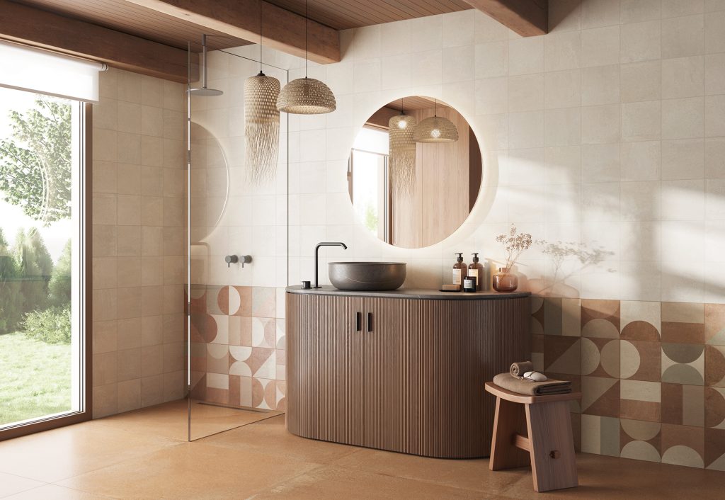 Durstone Terramar Cotto 60x60 płytka w sylu cotto