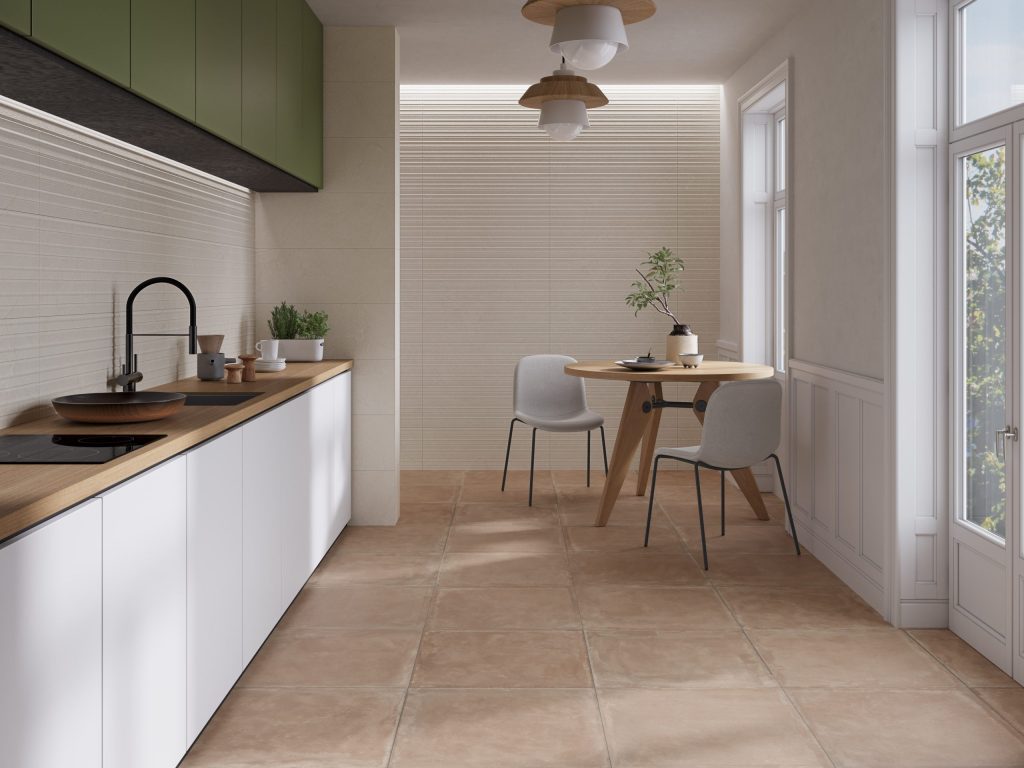 Fanal Duna Cream 31,6x90 płytka ścienna