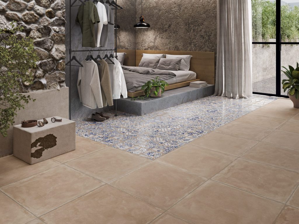 Fanal Natura Terra 60x60 płytka rustykalna