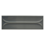 Harmony Elipse Grey 4,8x14,6 mała płytka cegiełka