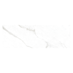 Museum Lumiere White SP/33,3x100/R płytka imitująca marmur