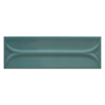 Harmony Elipse Aqua 4,8x14,6 mała płytka cegiełka