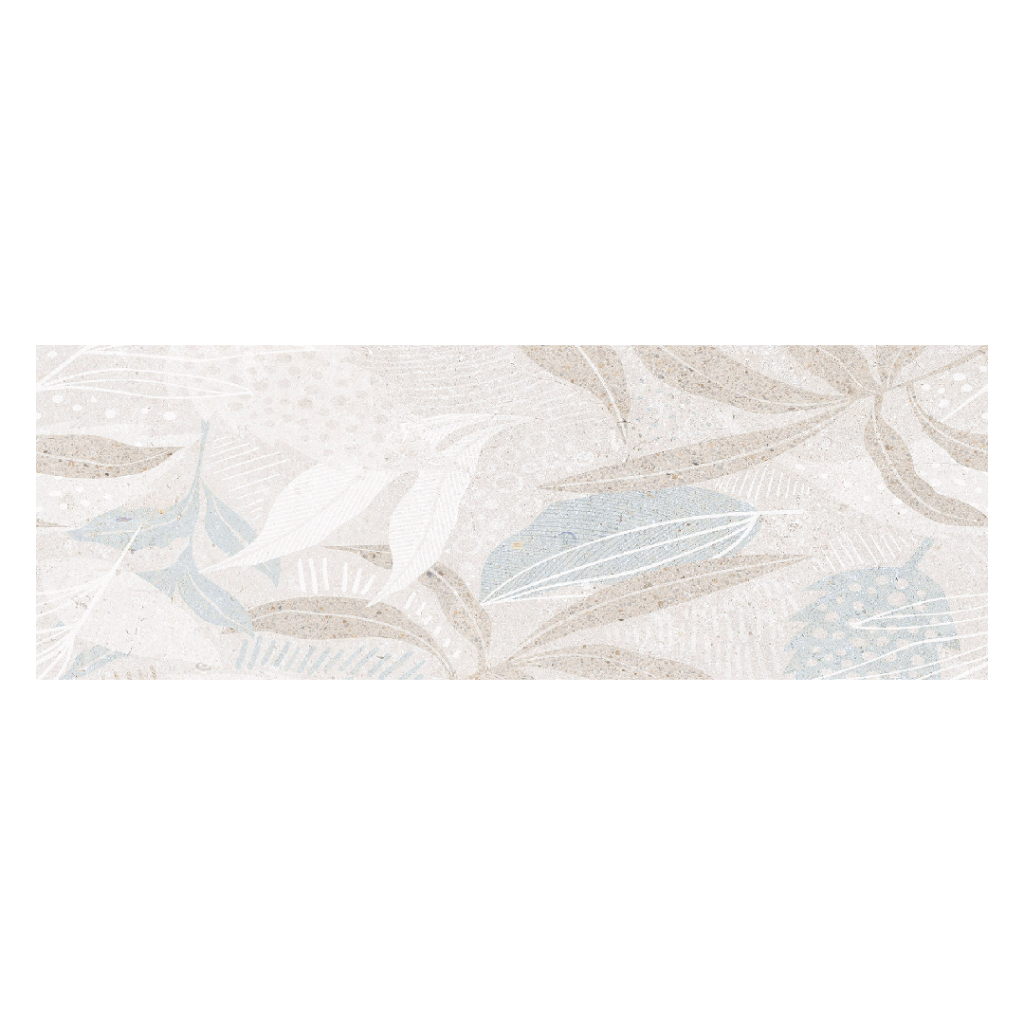 Fanal Decorado Coralina White 31,6x90 płytka ścienna