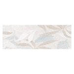 Fanal Decorado Coralina White 31,6x90 płytka ścienna