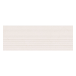 Fanal Duna White Relieve 31,6x90 płytka ścienna