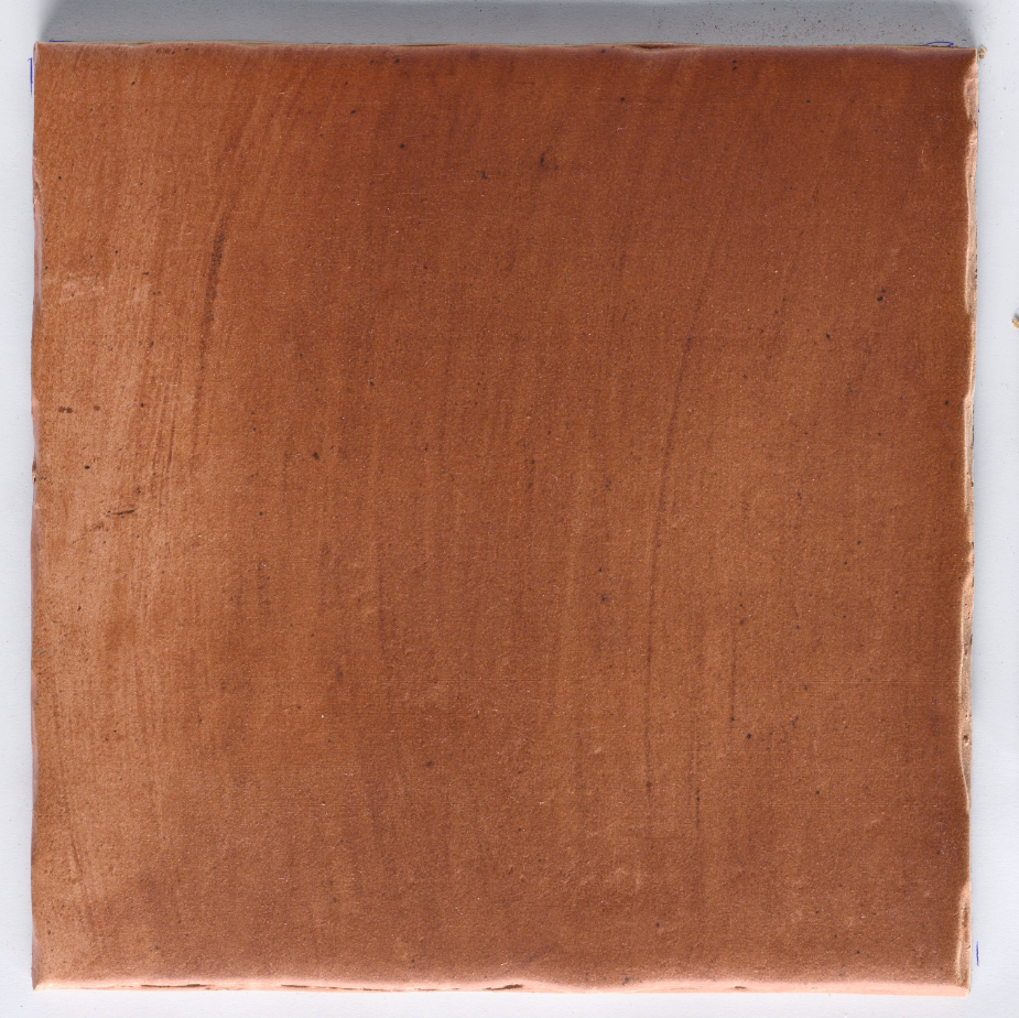 Natucer Fuego Teja 22,5x22,5 płytka cotto