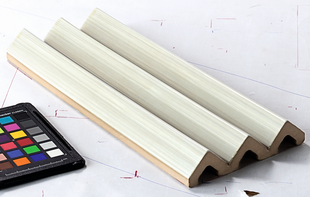 Natucer Dynamic Angle Two Grass 12,5x30 płytka trójwymiarowa