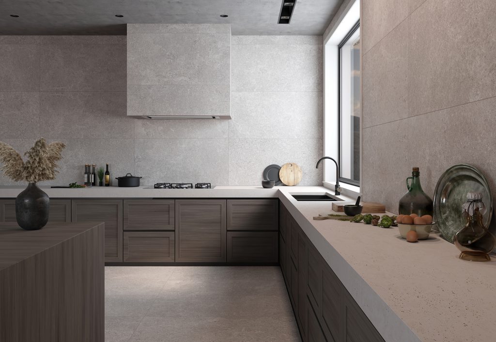 Durstone Tibet Pearl 60x120 płytka jak kamień