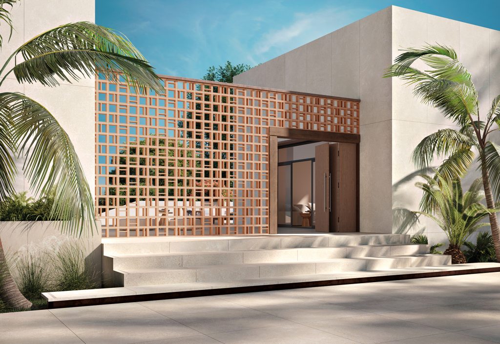 Durstone Tibet Sand 60x120 płytka jak kamień